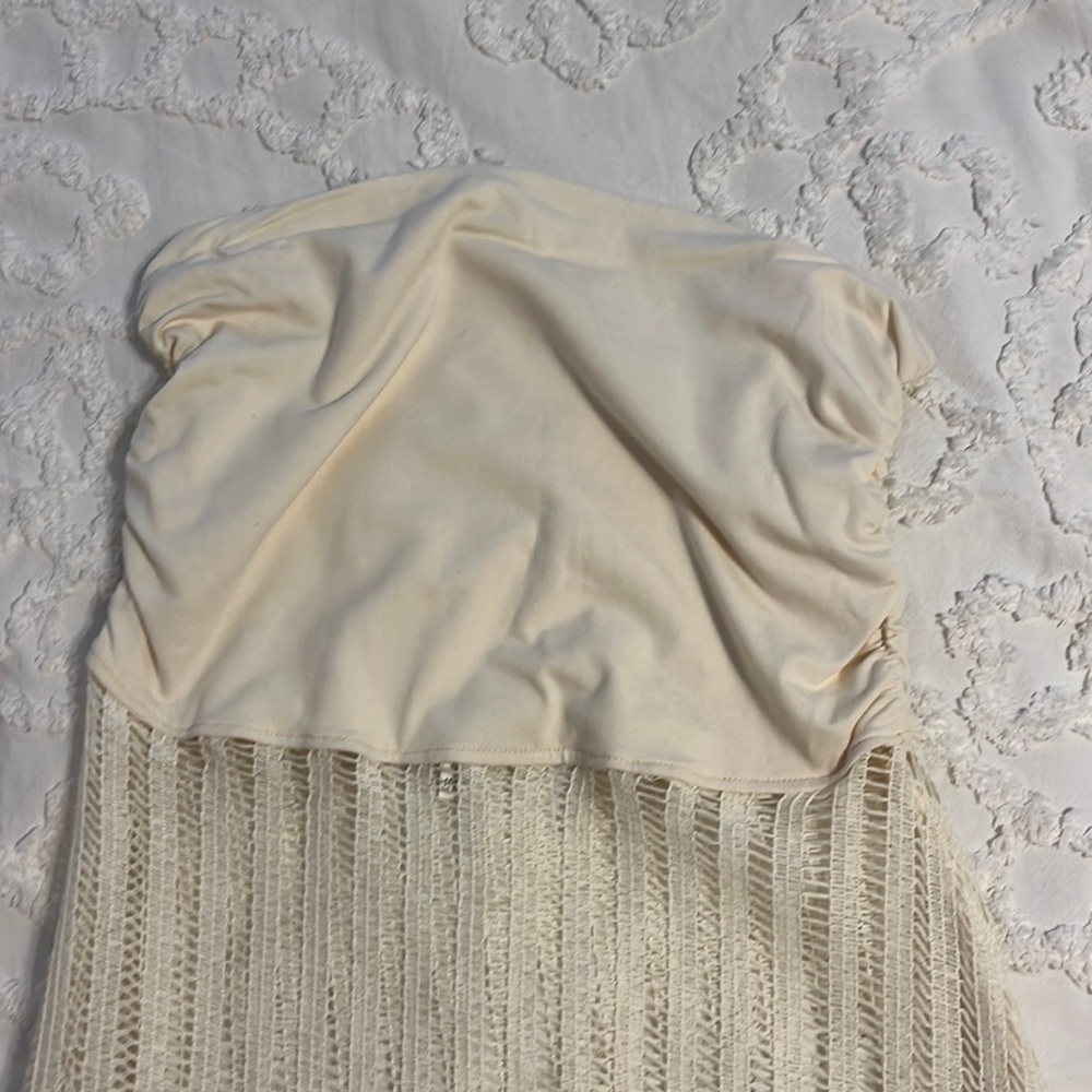 Never worn cover up!